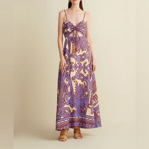 EUGENIA FERNANDEZ Balears Dress Medium